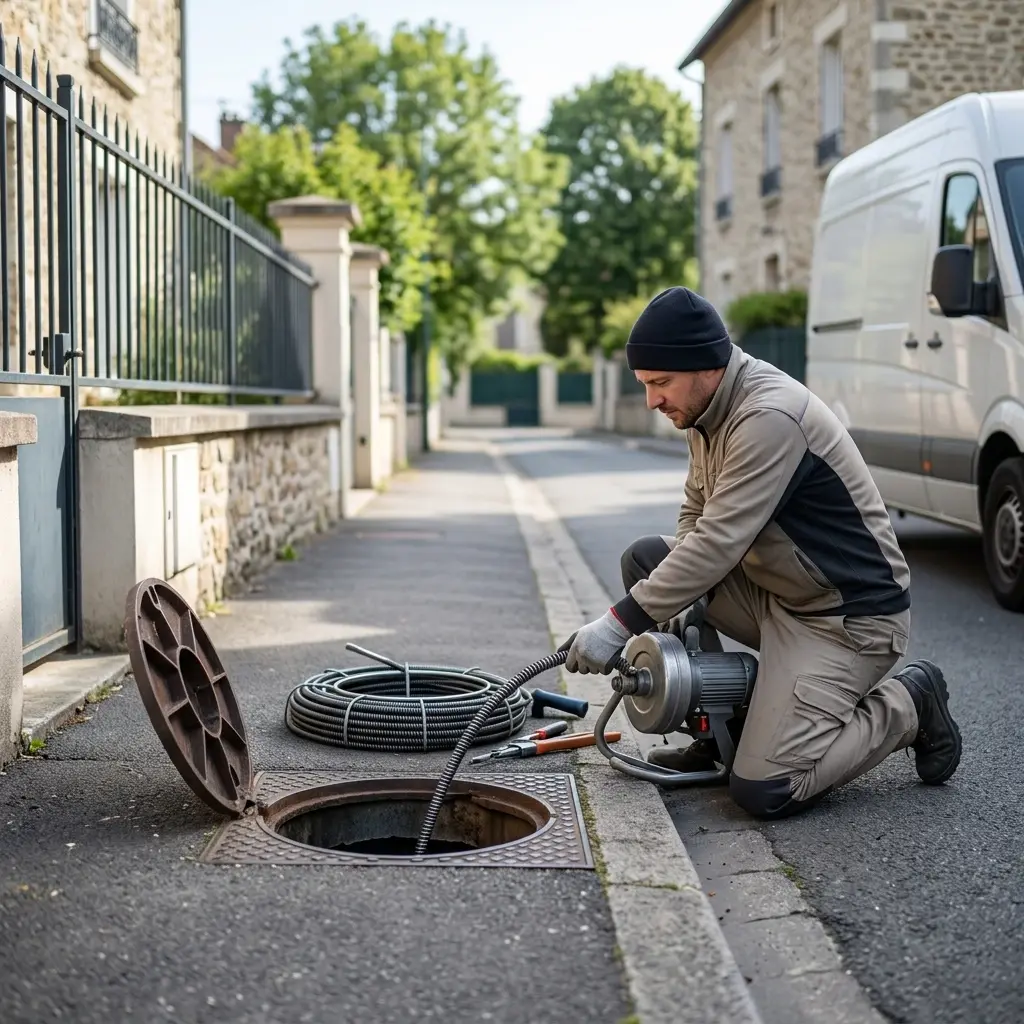 Pourquoi nous choisir pour vos égouts à Butry-sur-Oise ?