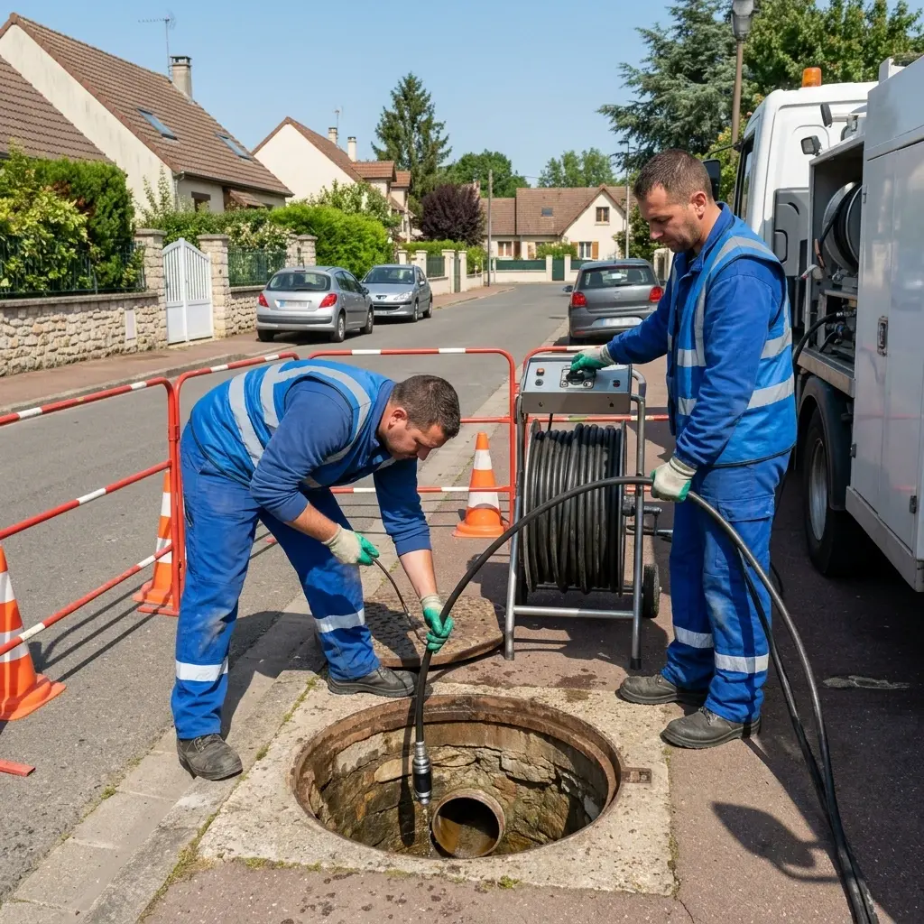 Une solution durable pour vos canalisations bouchées