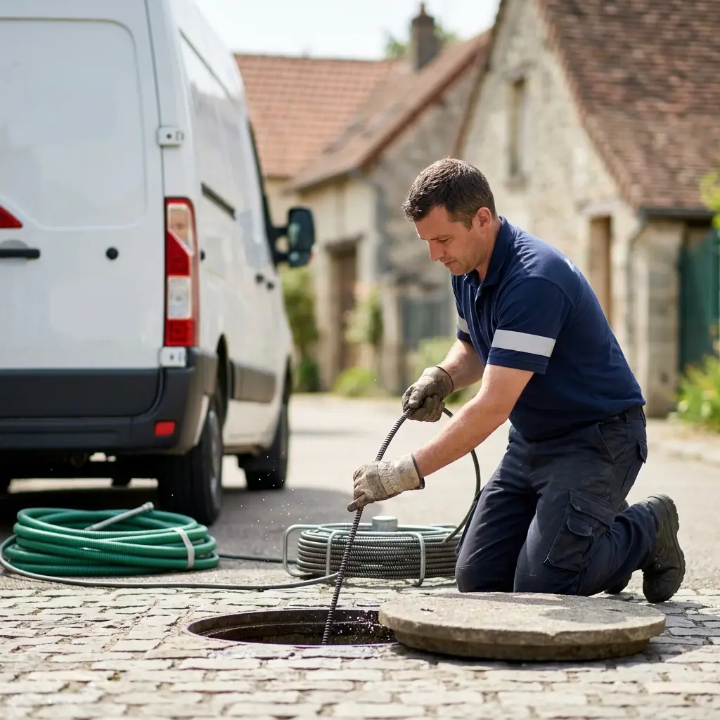 Débouchage Égout Butry-sur-Oise (95430)