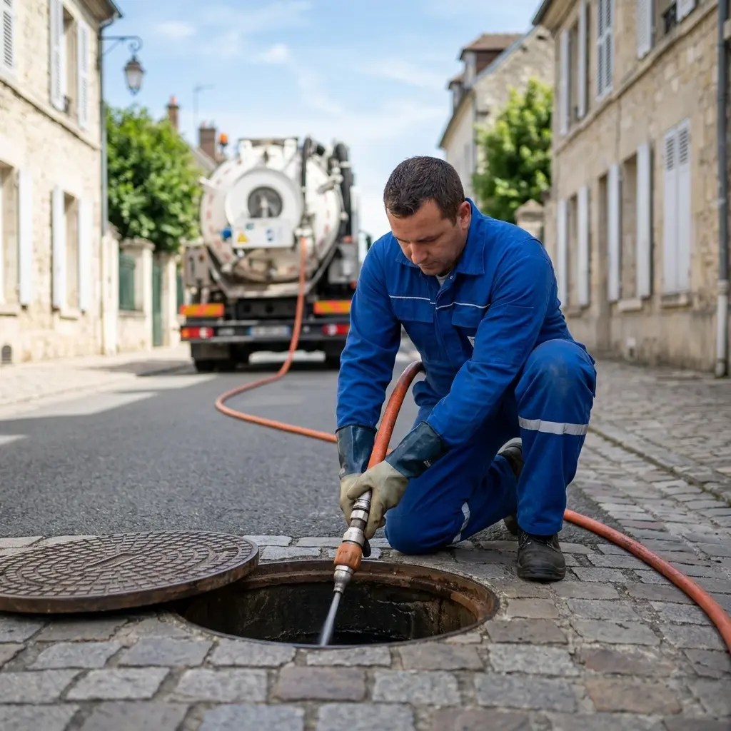 Une solution durable pour vos canalisations à Écouen