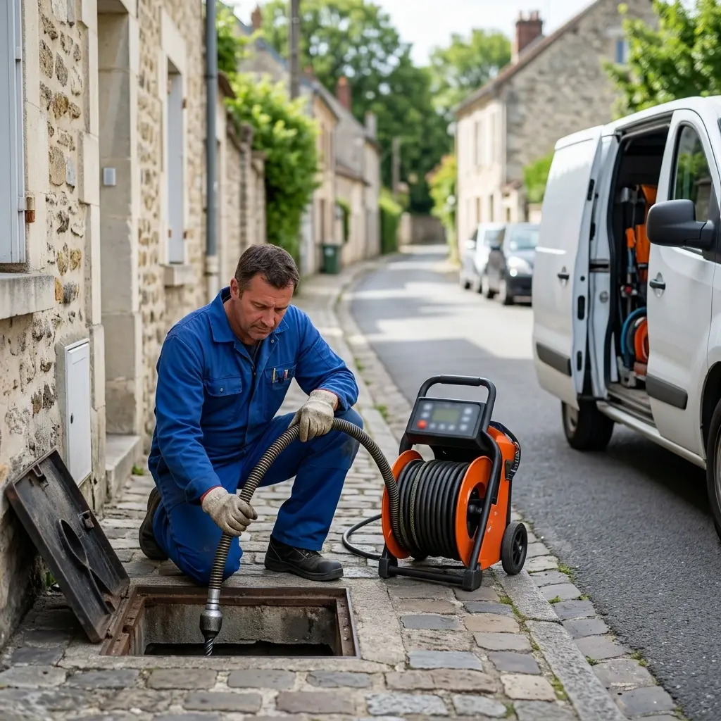Besoin d'une intervention rapide à Écouen ?