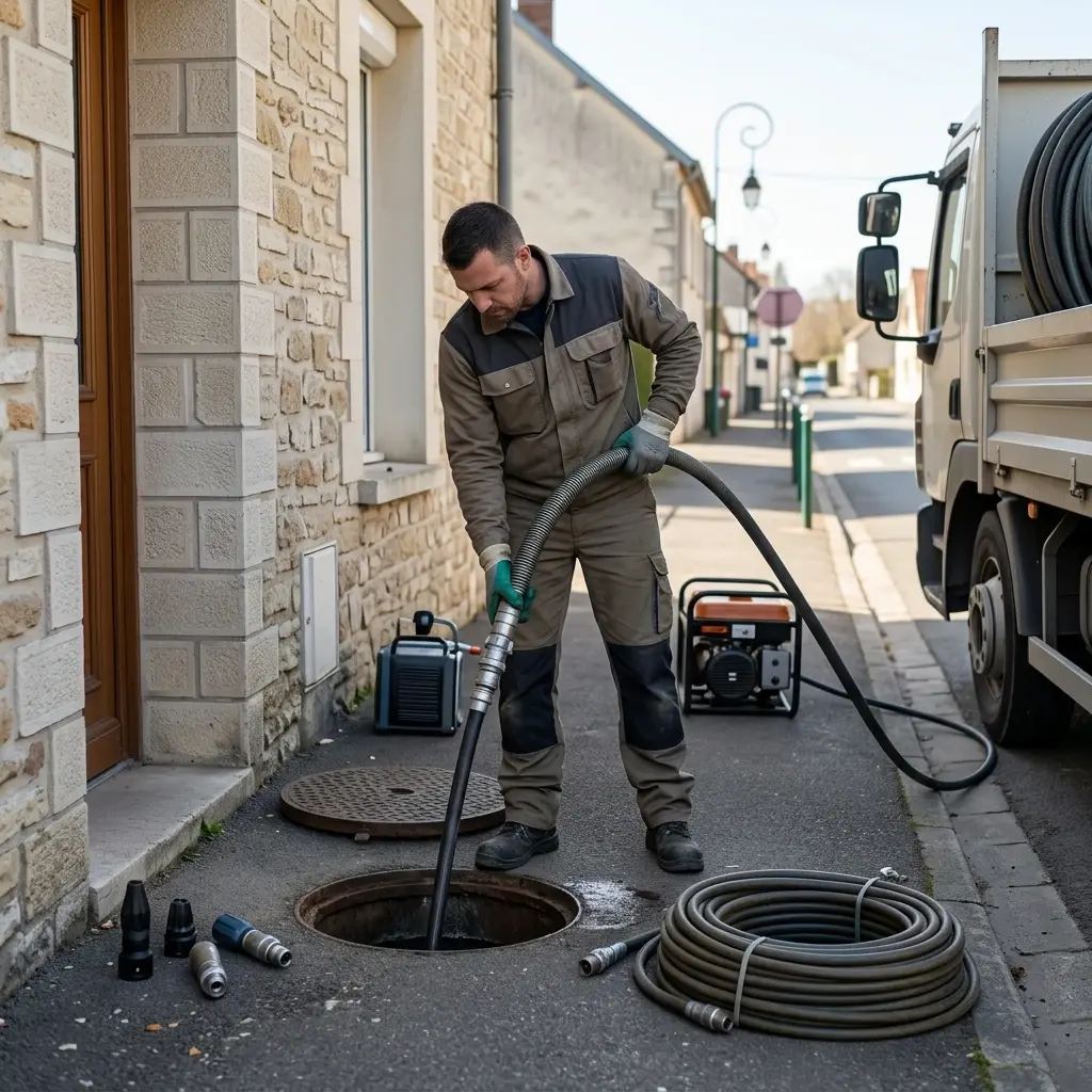 Comment prévenir l'obstruction de vos conduits à Ableiges ?