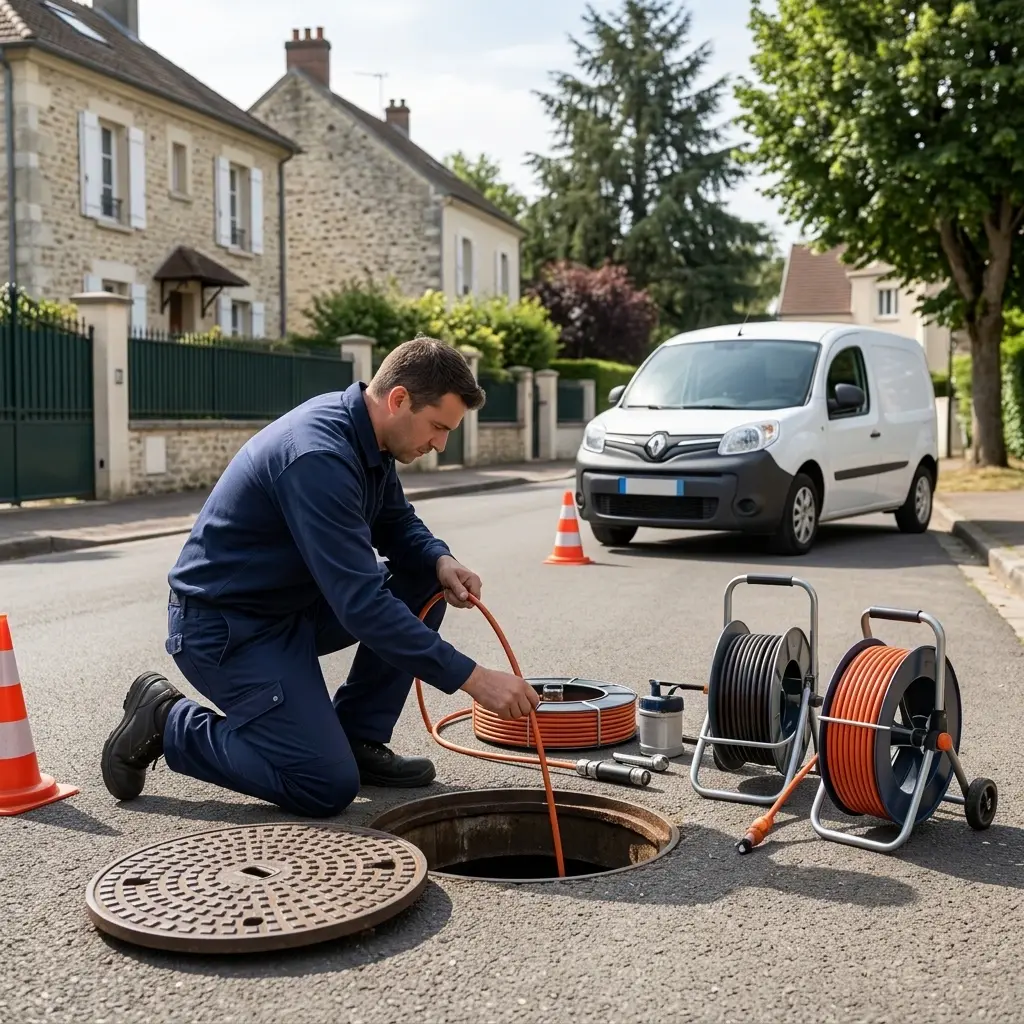 Comment se déroule l'intervention à Ableiges ?