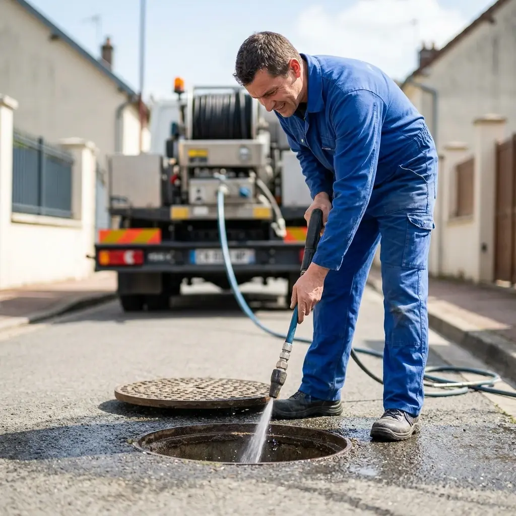 Pourquoi nous choisir pour votre débouchage à Avernes ?