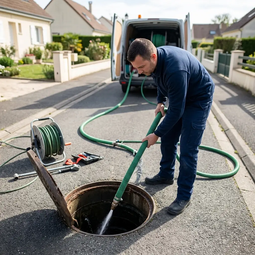 Besoin d'un débouchage rapide à Avernes ?