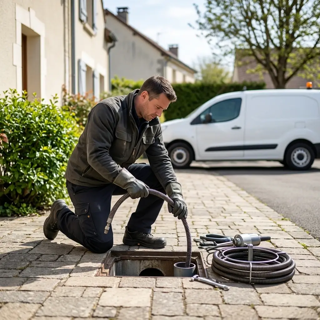 Gestes et réflexes pour prévenir les bouchons à Commeny