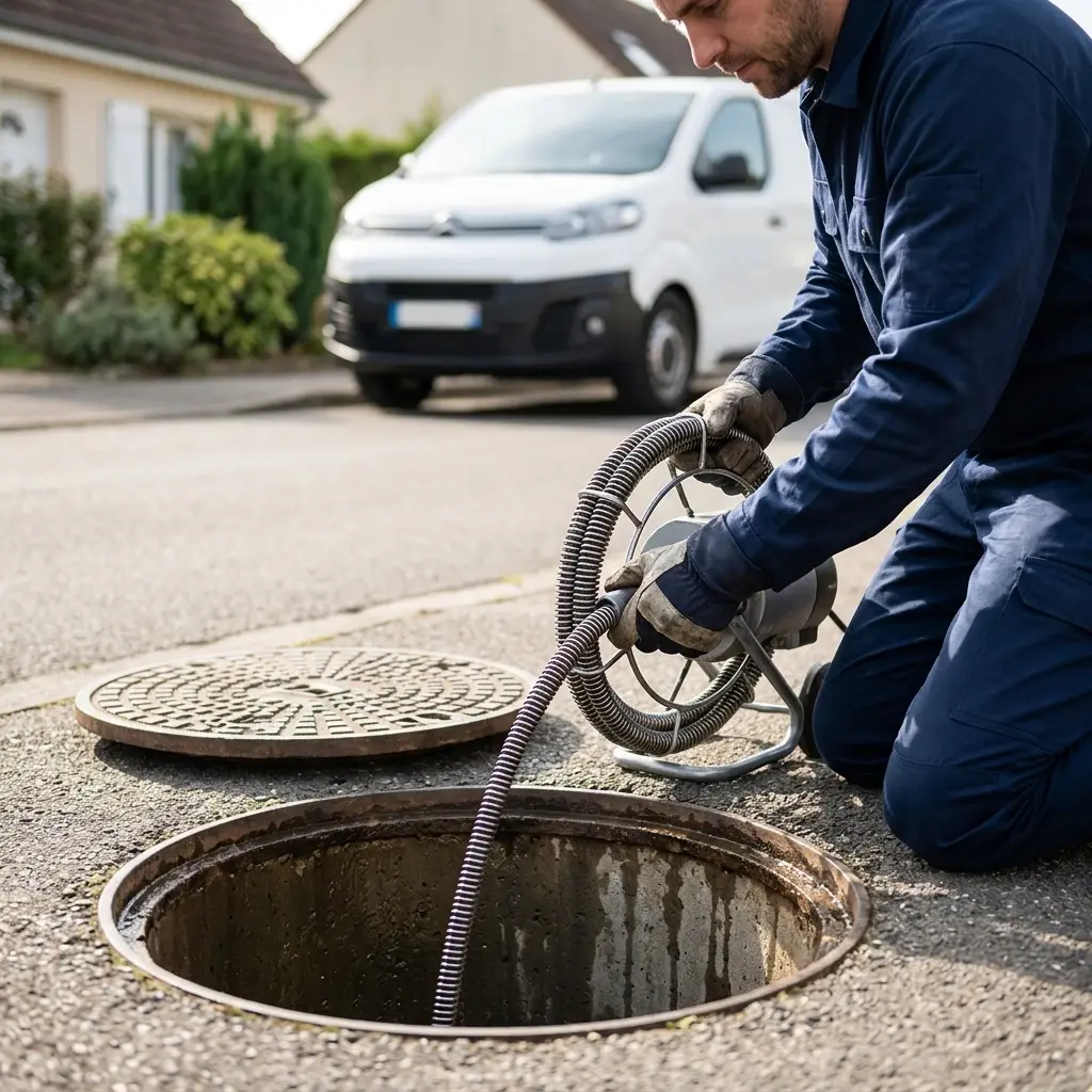 Pourquoi nous choisir pour votre débouchage à Commeny ?