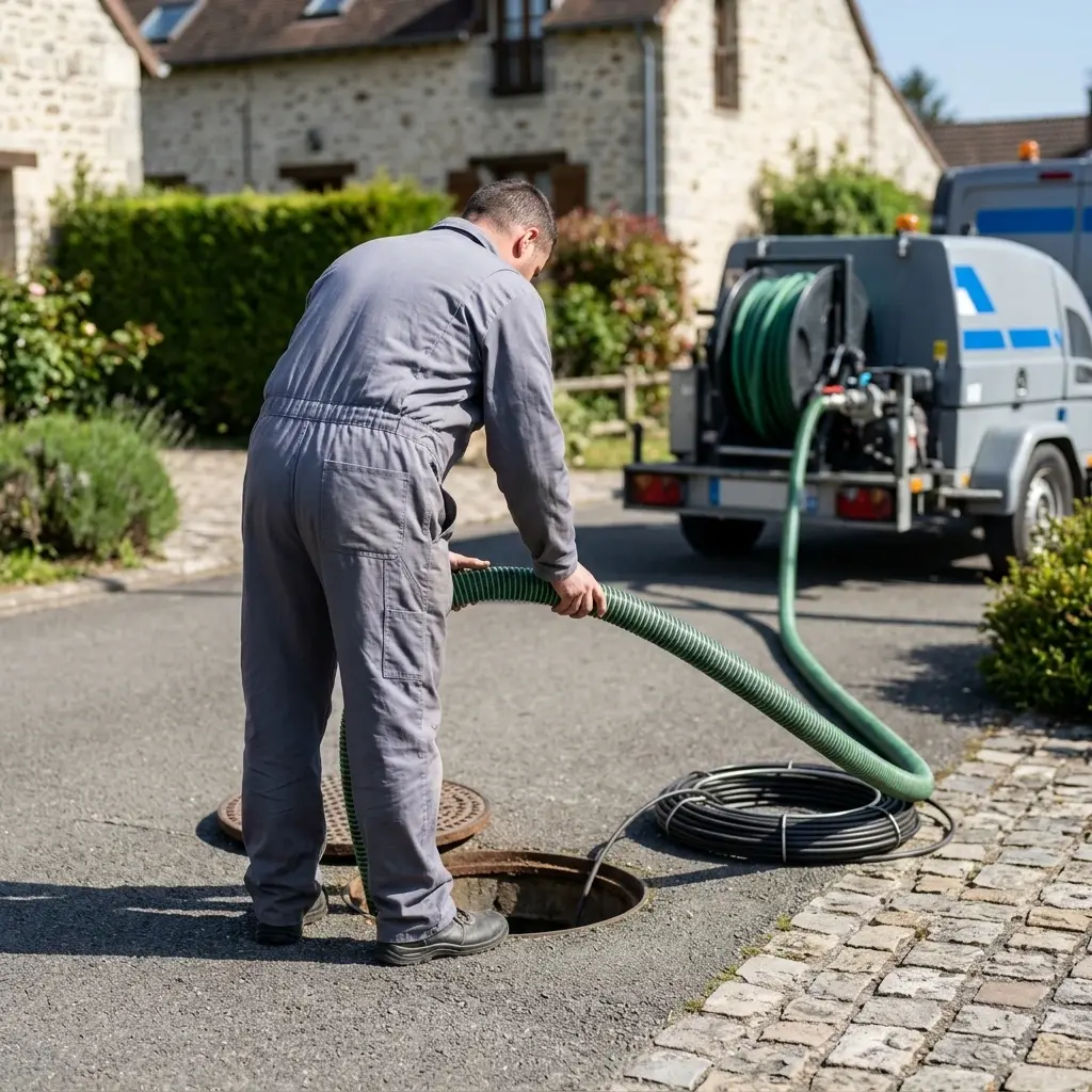 Une garantie de tranquillité pour vos canalisations