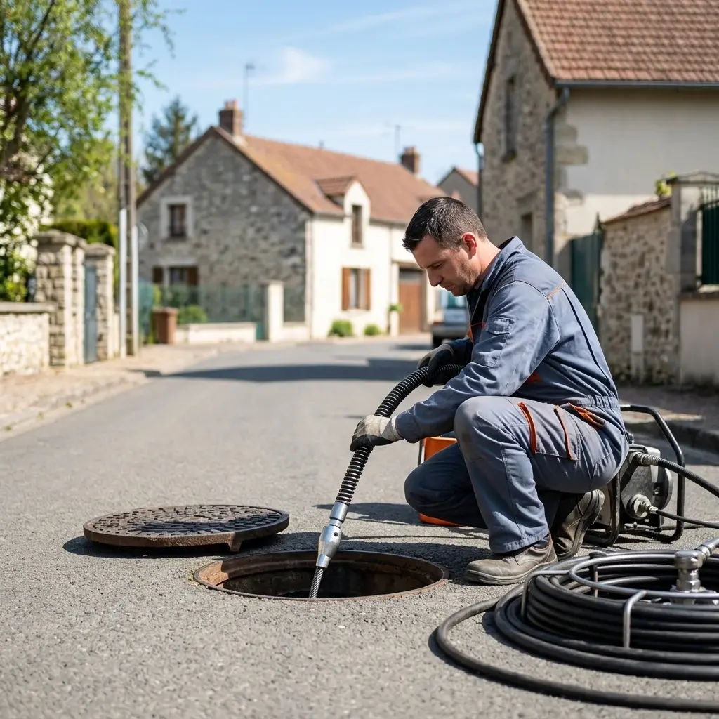 Comment se déroule l'intervention à Commeny ?