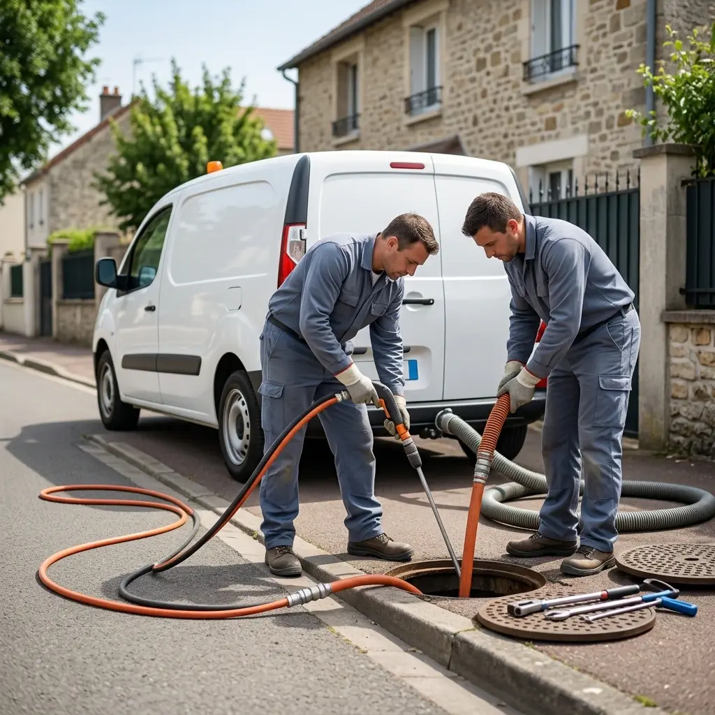 Besoin d'un débouchage rapide à Condécourt ?