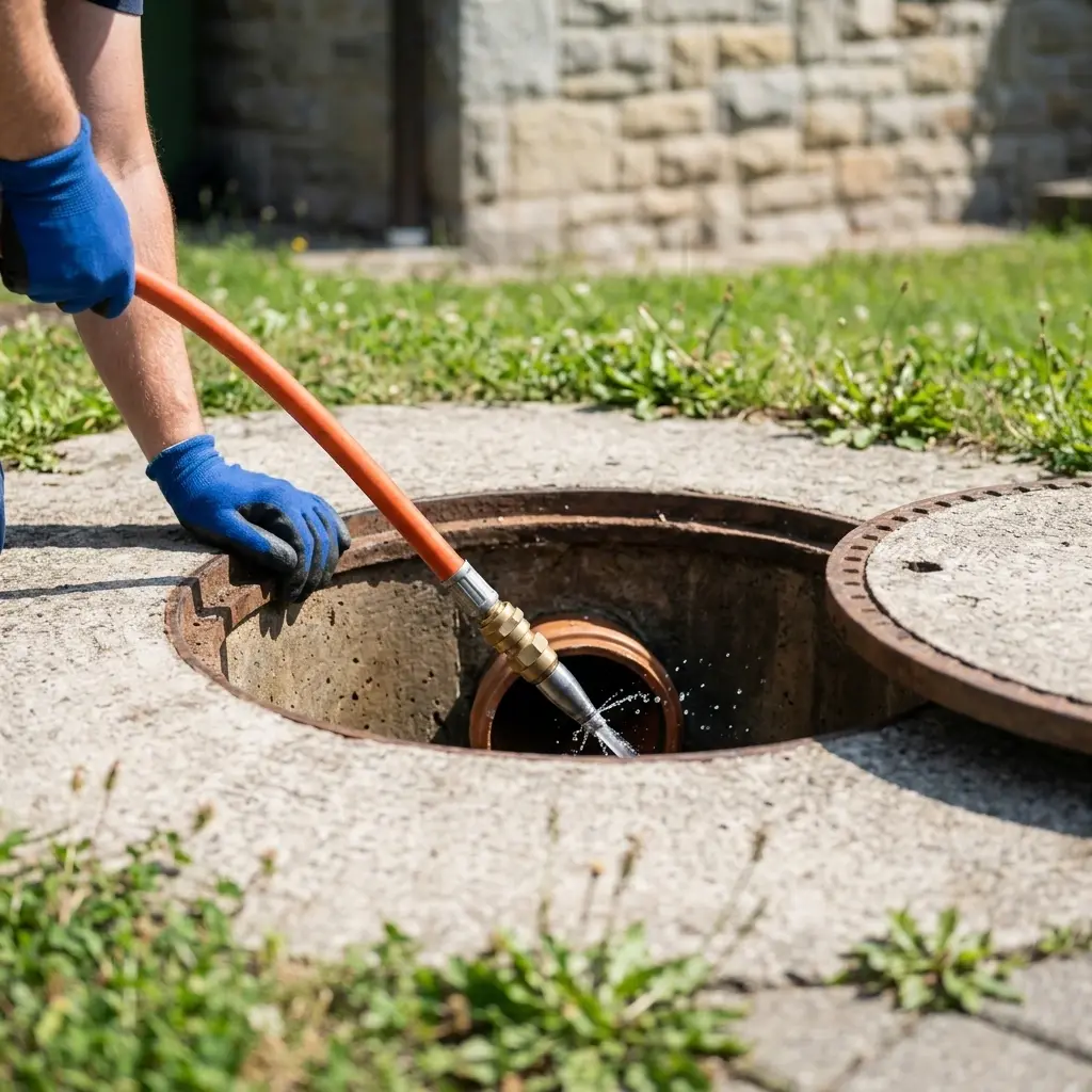 Besoin d'une intervention rapide à Frémainville ?