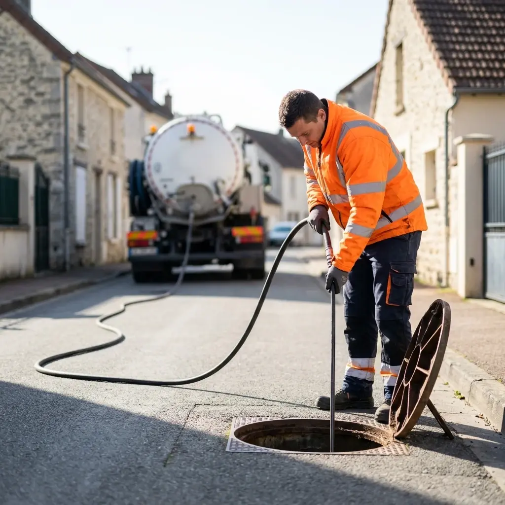 Besoin d'un débouchage rapide à Longuesse ?