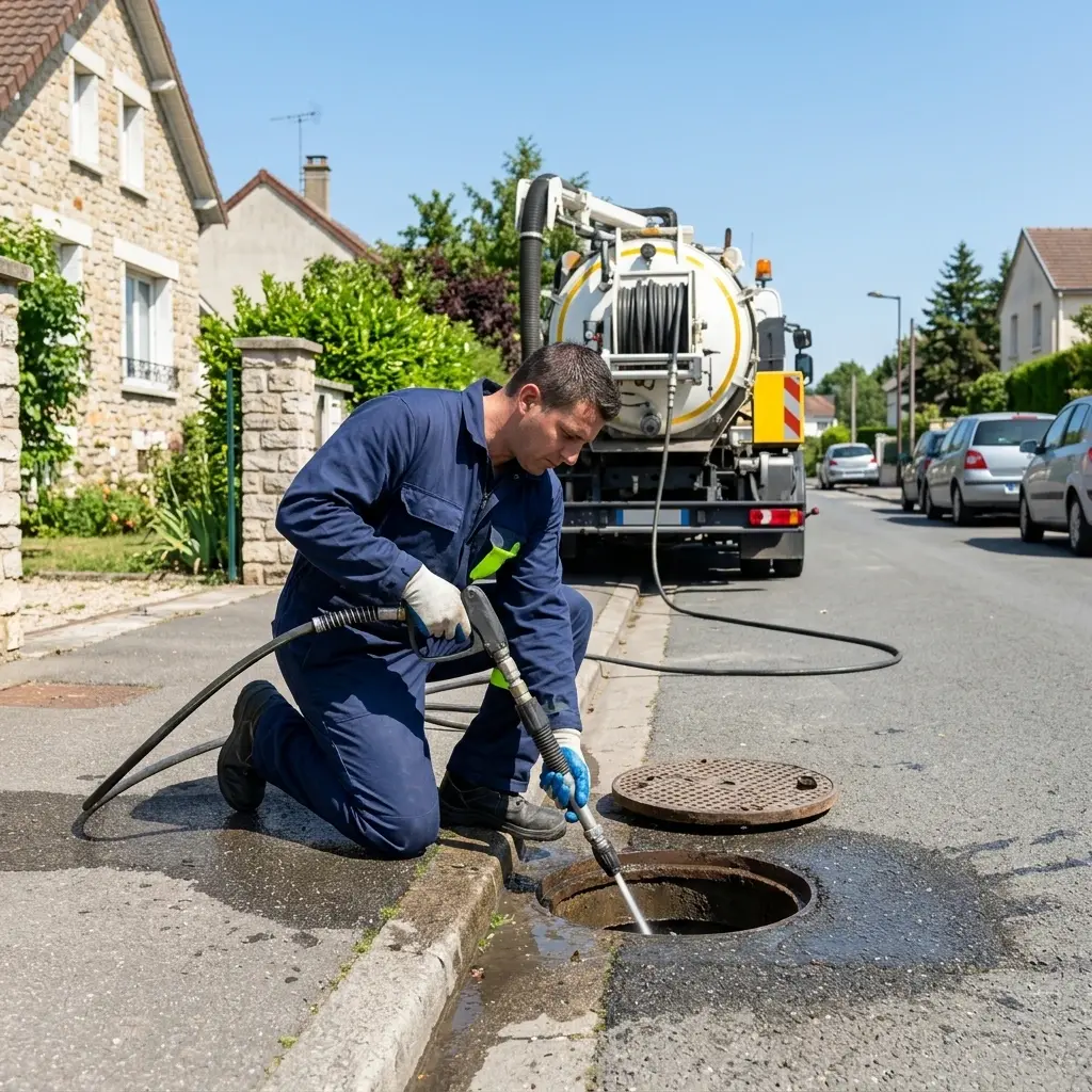 Comment se déroule l'intervention à Longuesse ?