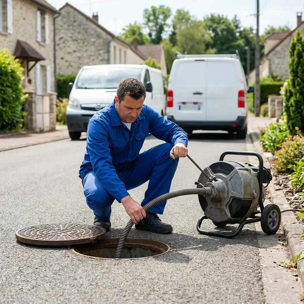 Débouchage Égout Longuesse (95450)
