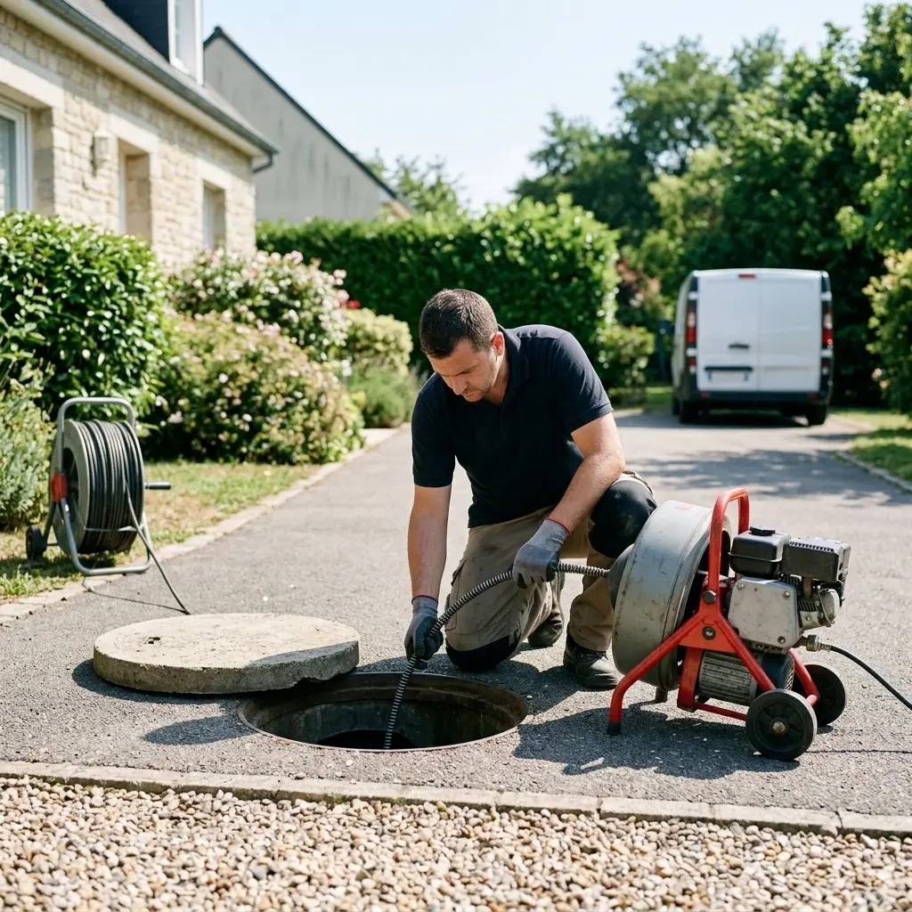 Une expertise locale pour vos canalisations au Perchay