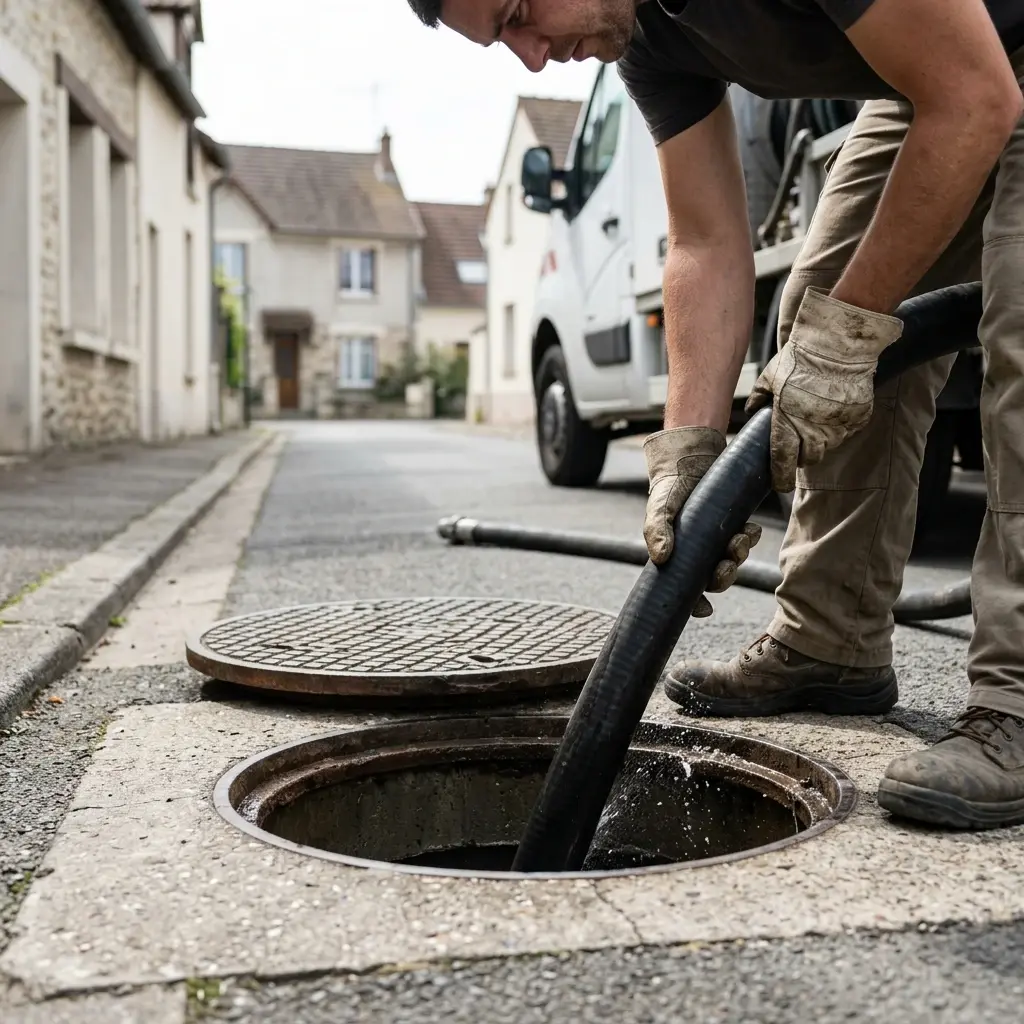 Besoin d'une intervention rapide à Perchay ?