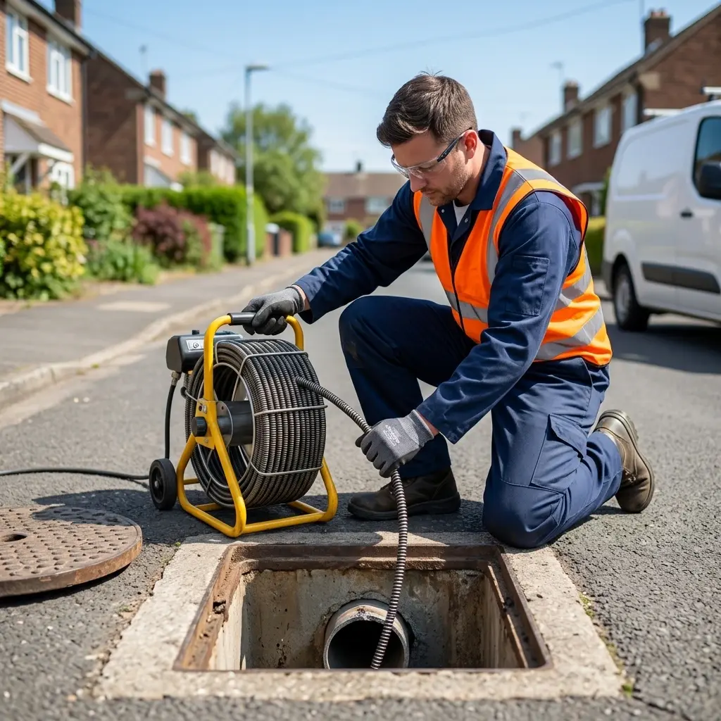 Comment prévenir les bouchons dans vos réseaux à Sagy ?