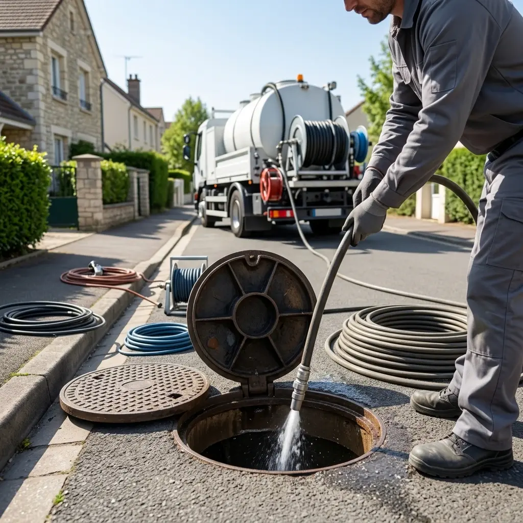Une solution durable pour vos canalisations dans le Val-d'Oise