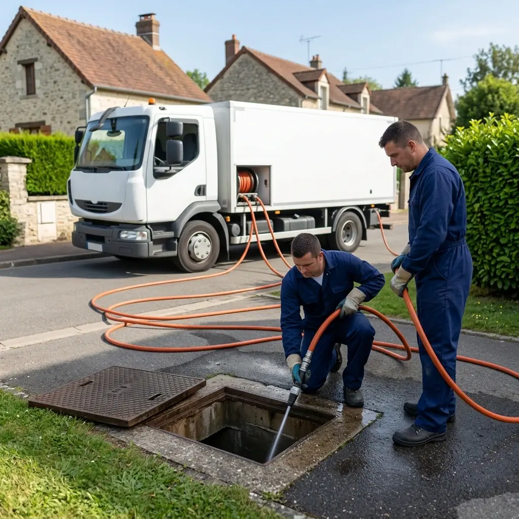 Une approche technique pour un débouchage efficace