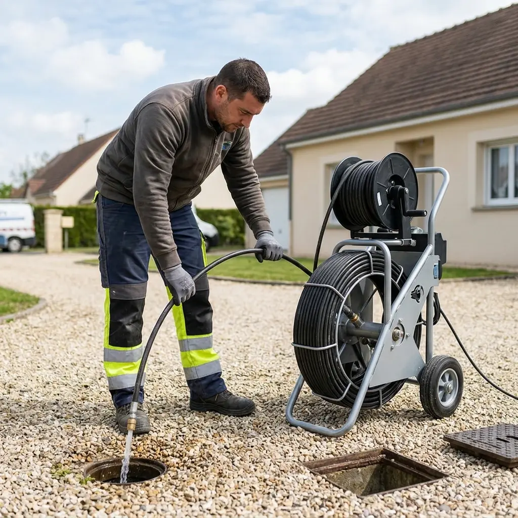 Comment prévenir l'obstruction de vos égouts à Théméricourt ?