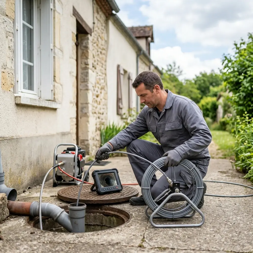 Un service de proximité pour votre assainissement