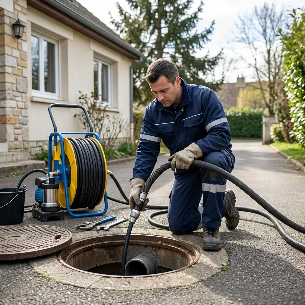 Comment se déroule l'intervention à Vigny ?