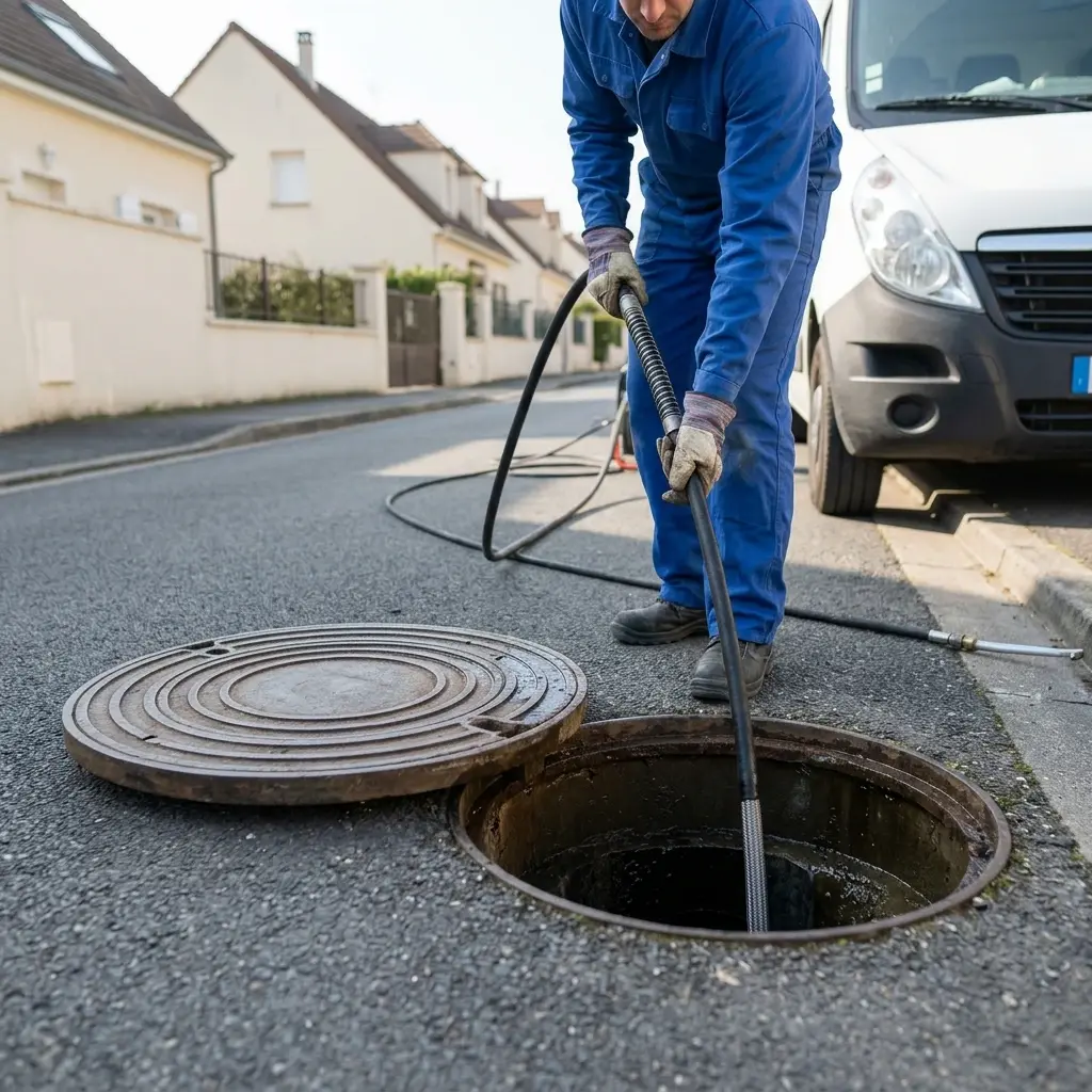 Débouchage Égout Vigny (95450)