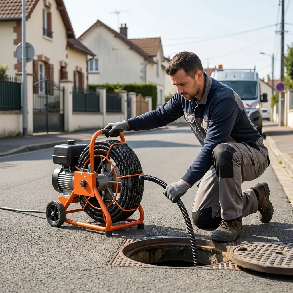 Comment prévenir les bouchons dans vos réseaux à Ézanville