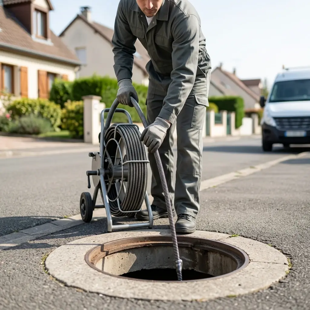 Pourquoi nous choisir pour votre débouchage à Ézanville ?