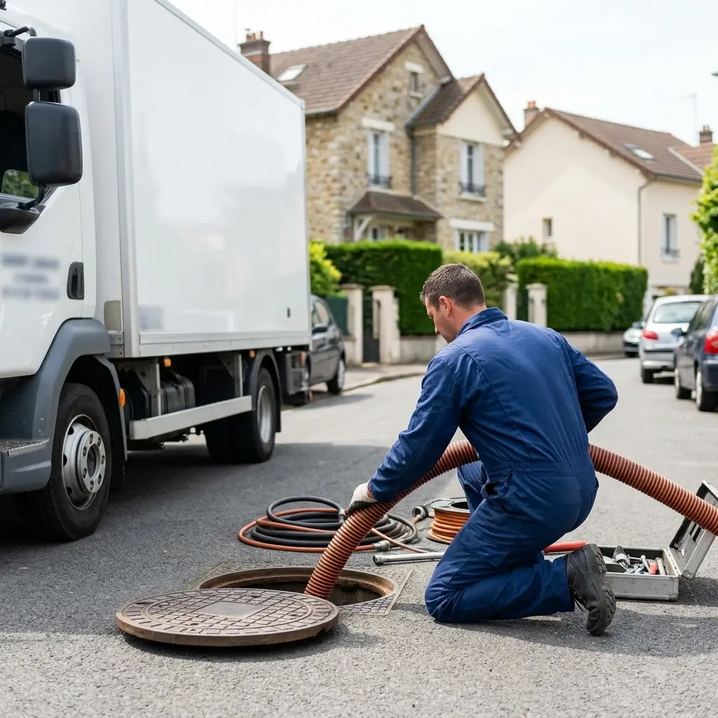 Débouchage Égout Ézanville (95460)