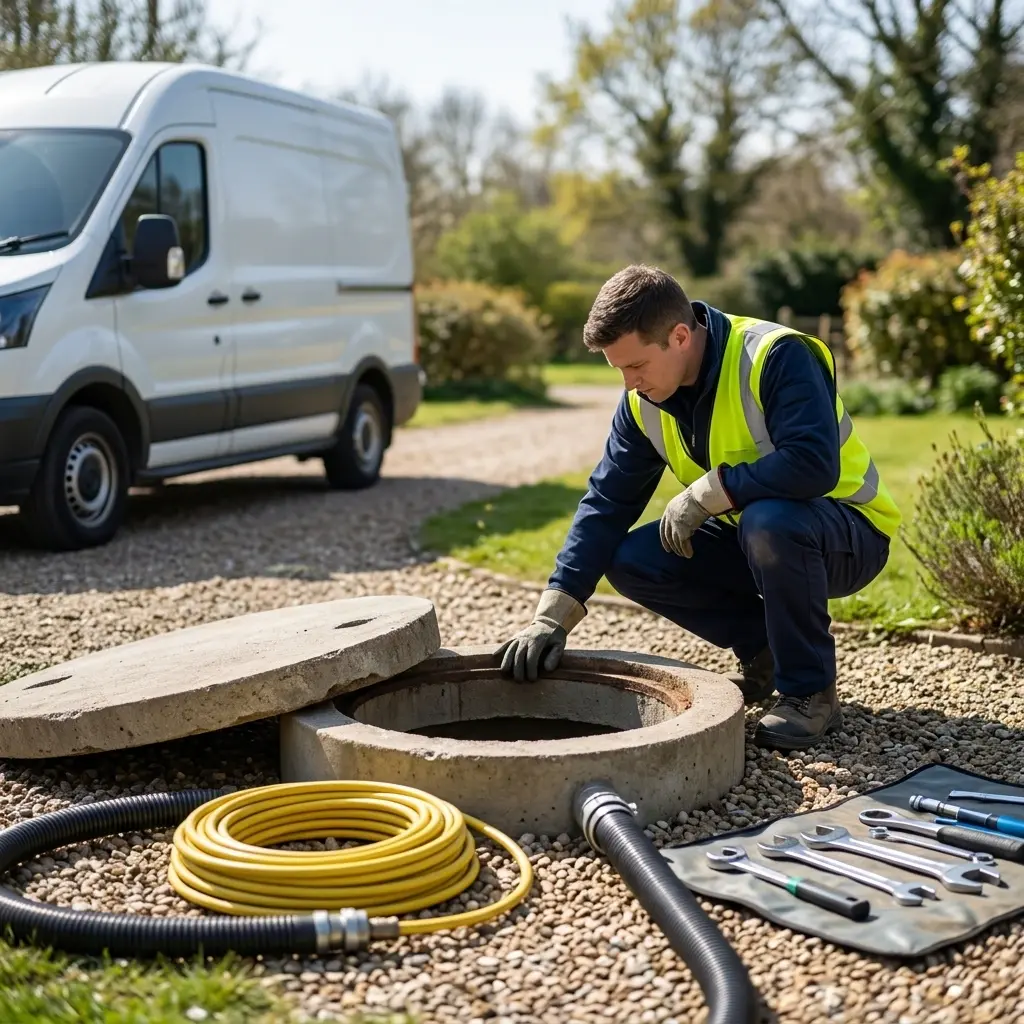 Un service de débouchage fiable et transparent à Fosses