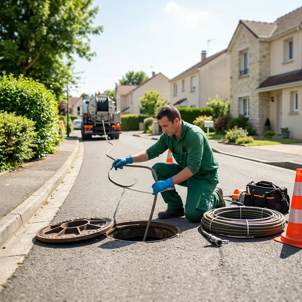 Gestes et conseils pour prévenir les bouchons à Saint-Witz