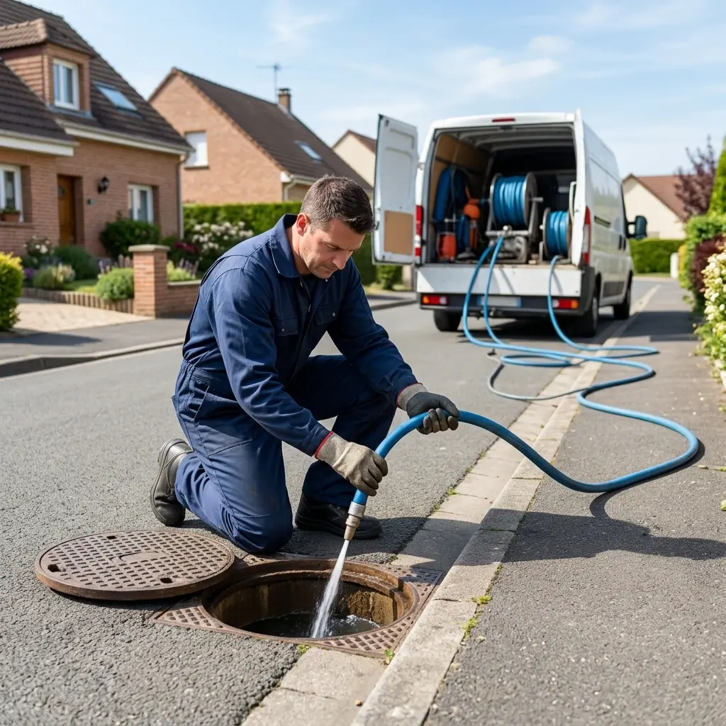 Besoin d'un dépannage rapide à Saint-Witz ?