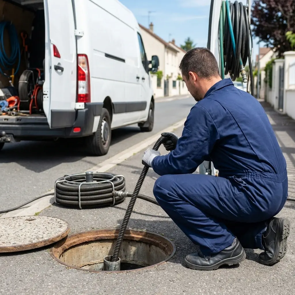 Pourquoi nous choisir pour vos égouts à Vémars ?