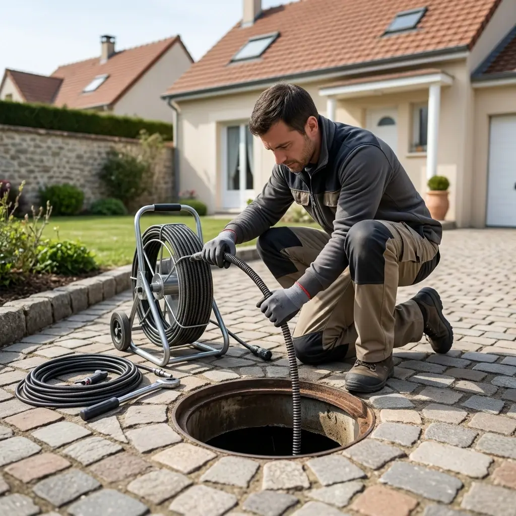 Besoin d'un débouchage rapide à Vémars ?