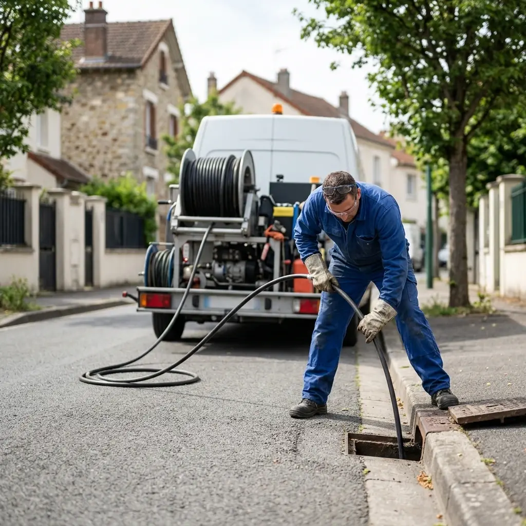 Une tranquillité retrouvée pour vos installations sanitaires