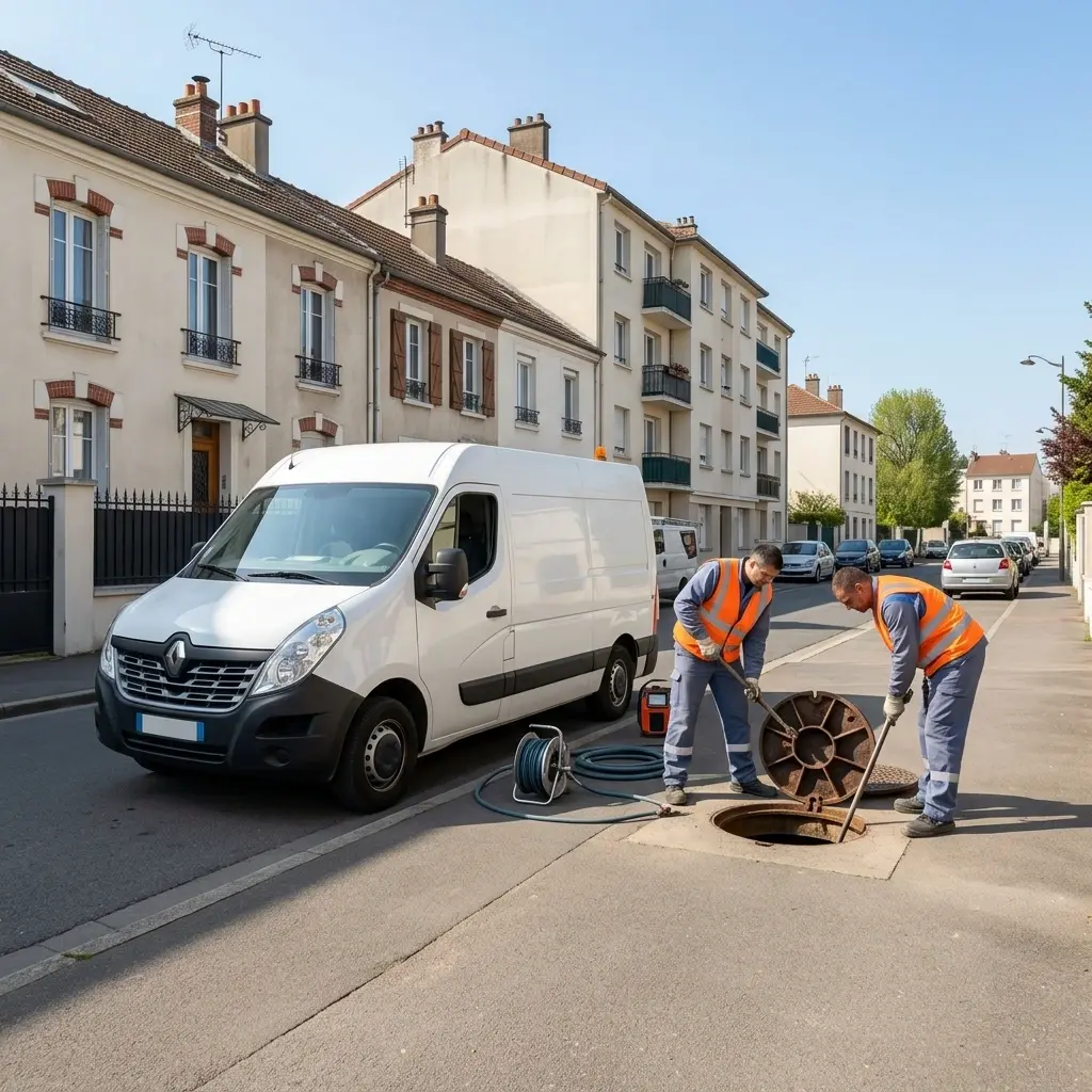 Besoin d'un débouchage rapide à Bonneuil-en-France ?
