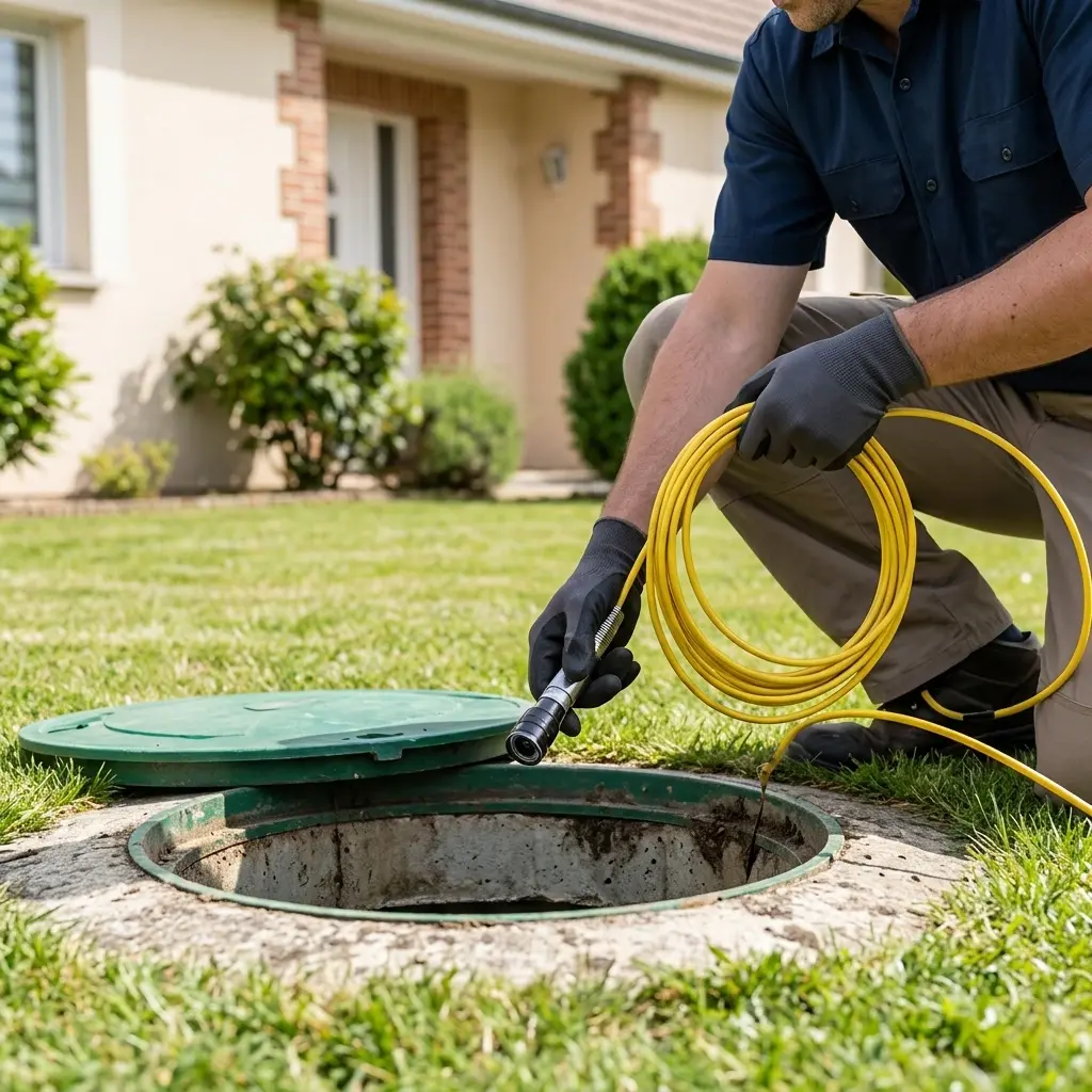 Comment prévenir les bouchons dans vos conduits au Thillay ?