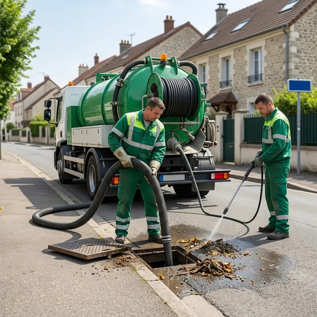 Une solution durable pour vos réseaux d'assainissement