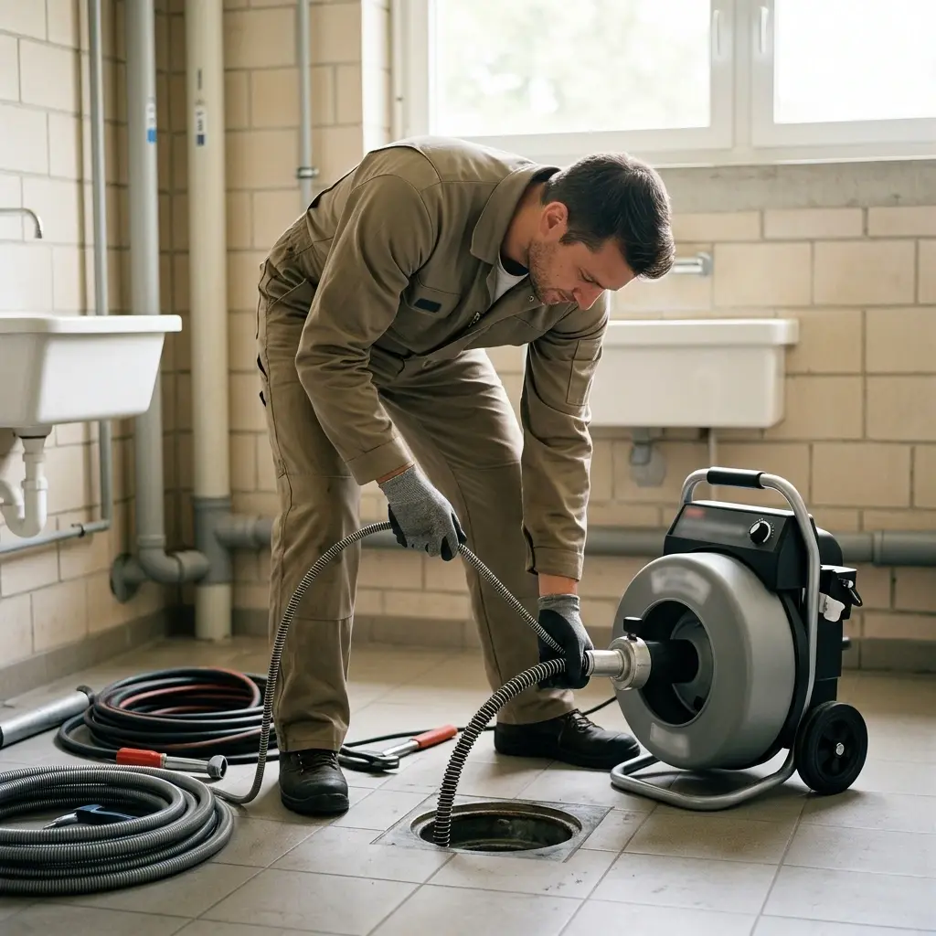 L'approche technique pour un débouchage durable