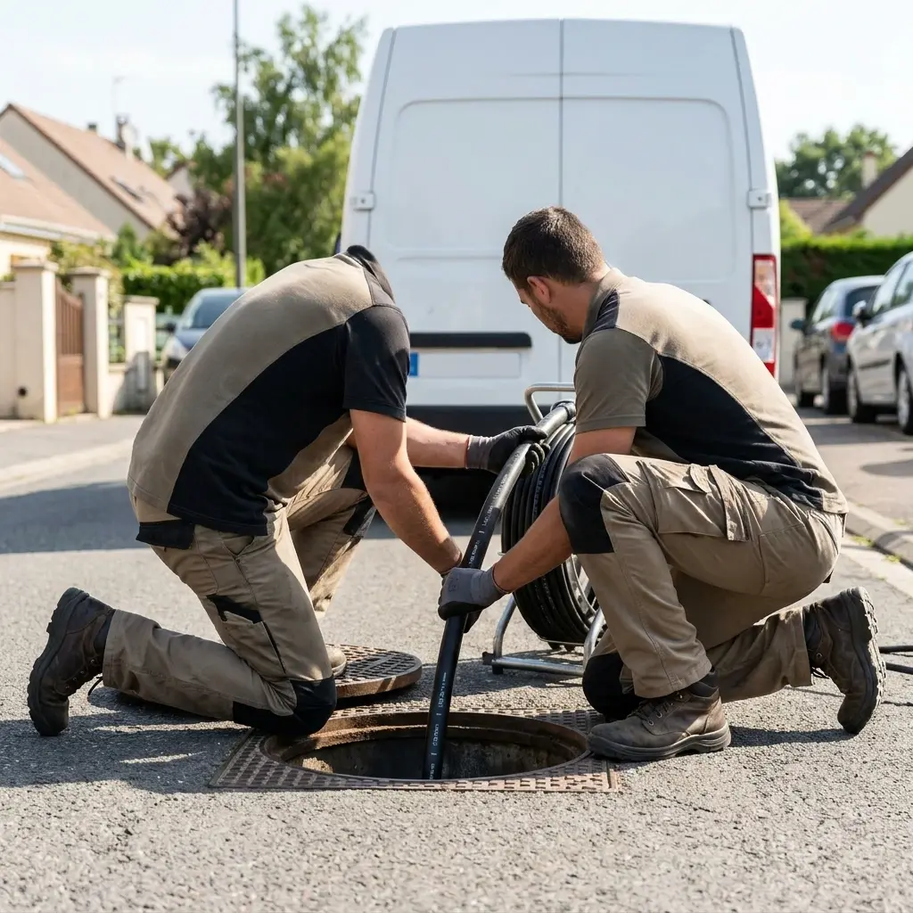 Comment se déroule l'intervention à Vaudherland ?