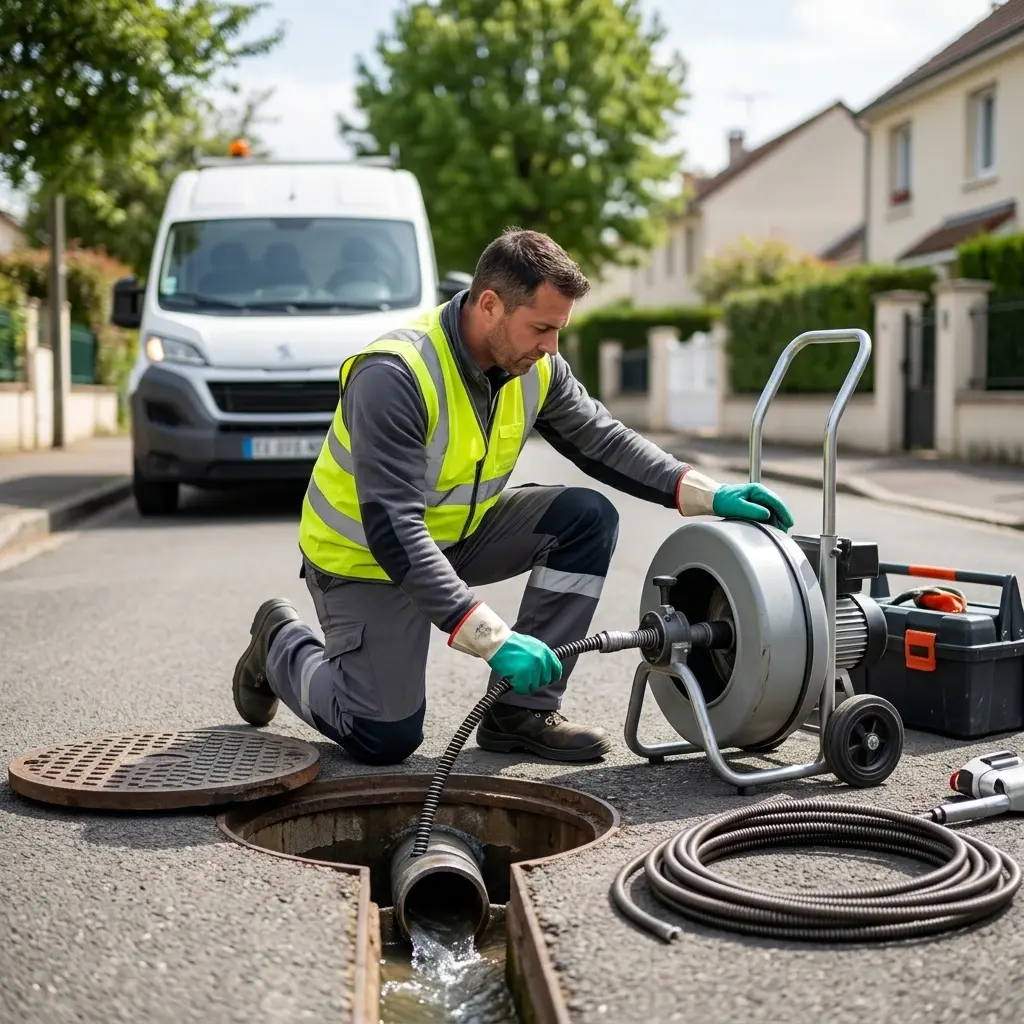 Adoptez les bons gestes pour prévenir l'obstruction de vos égouts