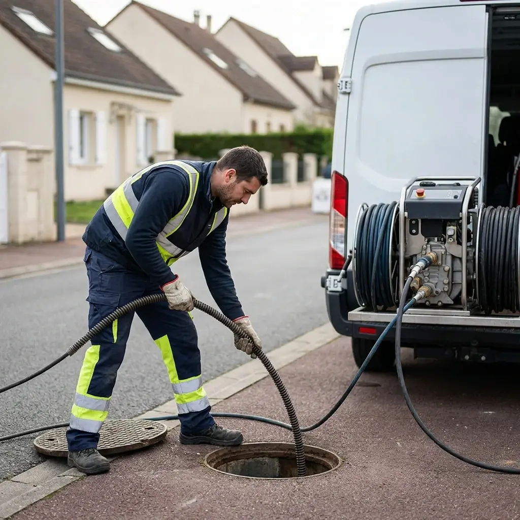 Une solution fiable pour vos canalisations dans le Val-d'Oise
