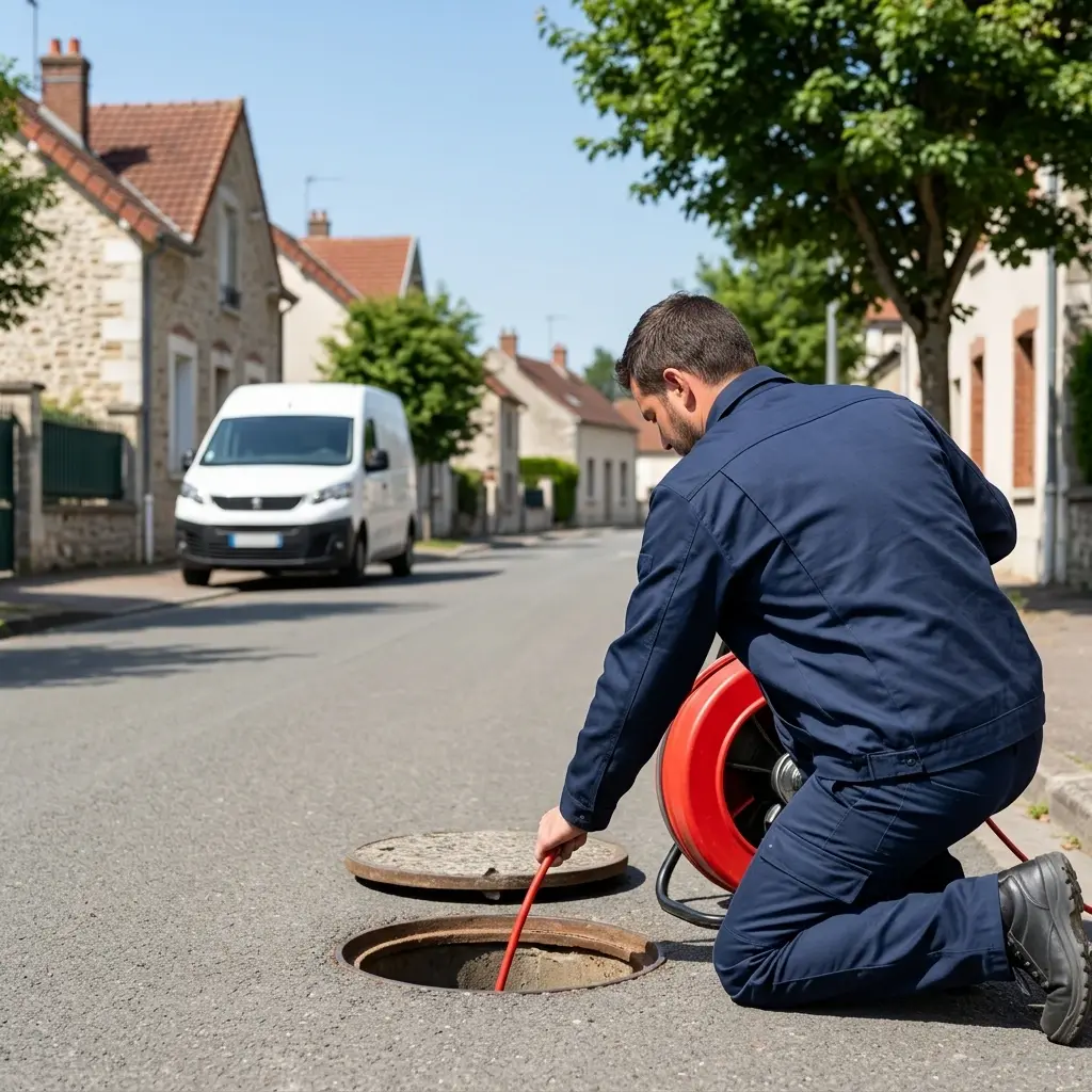 Pourquoi nous choisir pour votre débouchage à Amenucourt ?