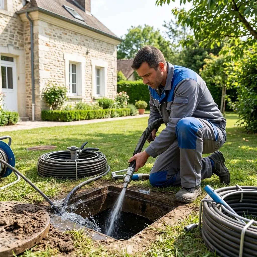 Un service de proximité pour vos canalisations dans le Val-d'Oise