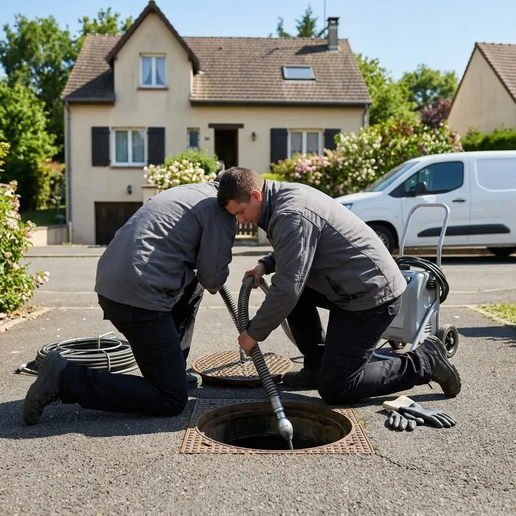 Besoin d'un débouchage rapide à Amenucourt ?