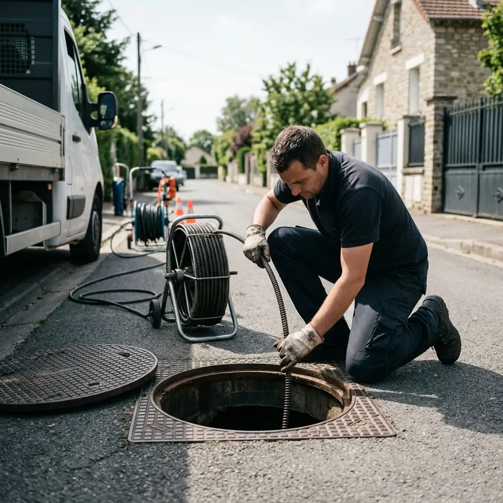 Une approche technique pour un débouchage efficace