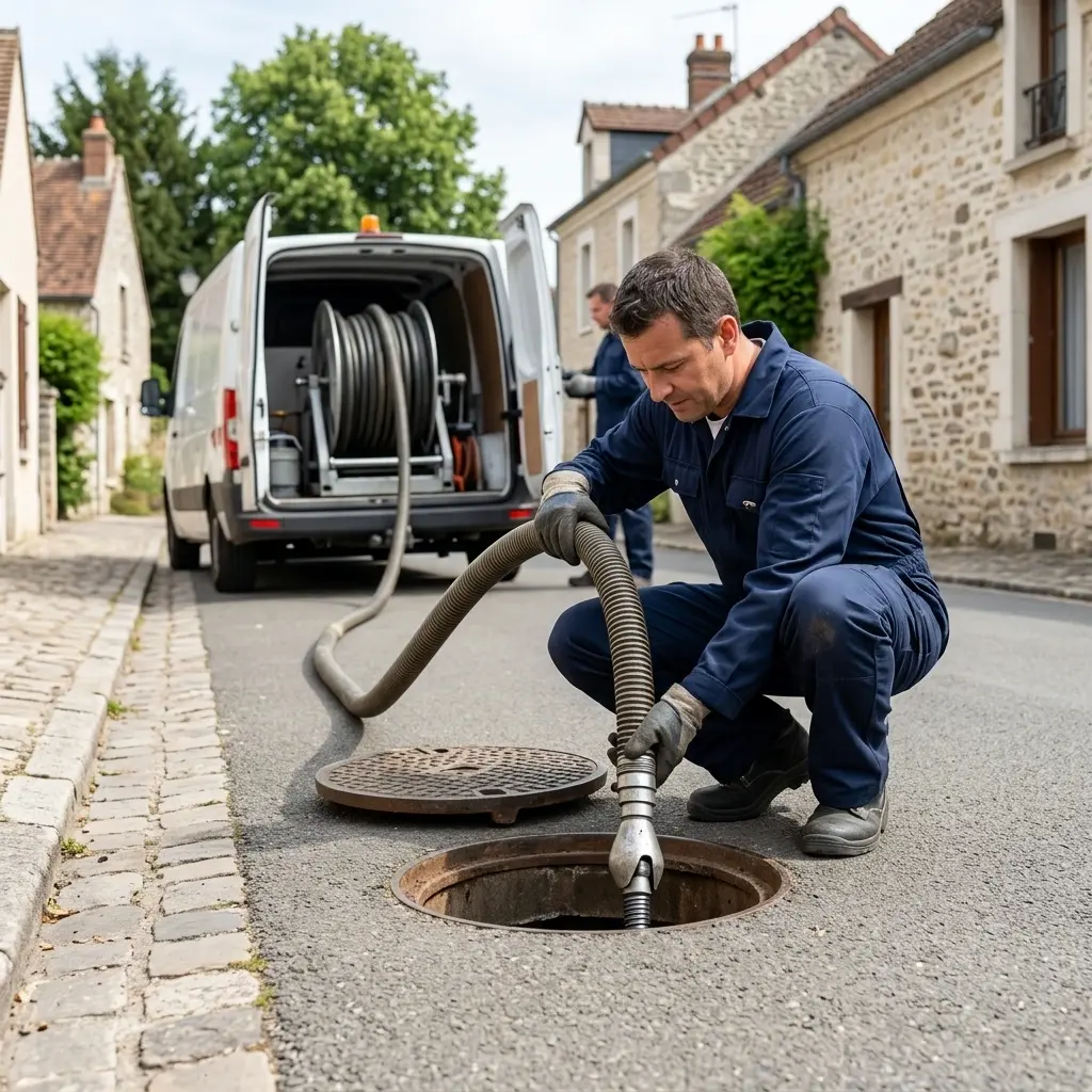 Une expertise locale pour vos réseaux d'assainissement