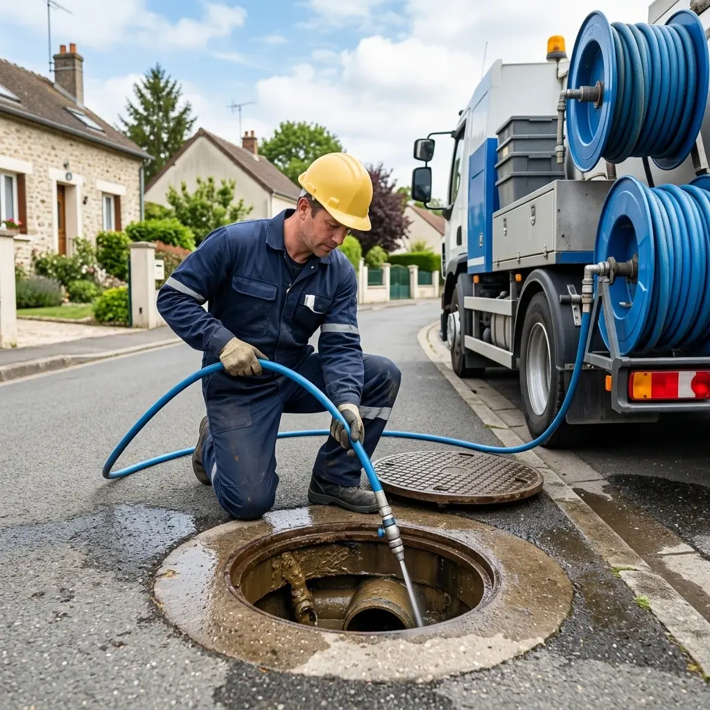 Une solution fiable pour votre assainissement