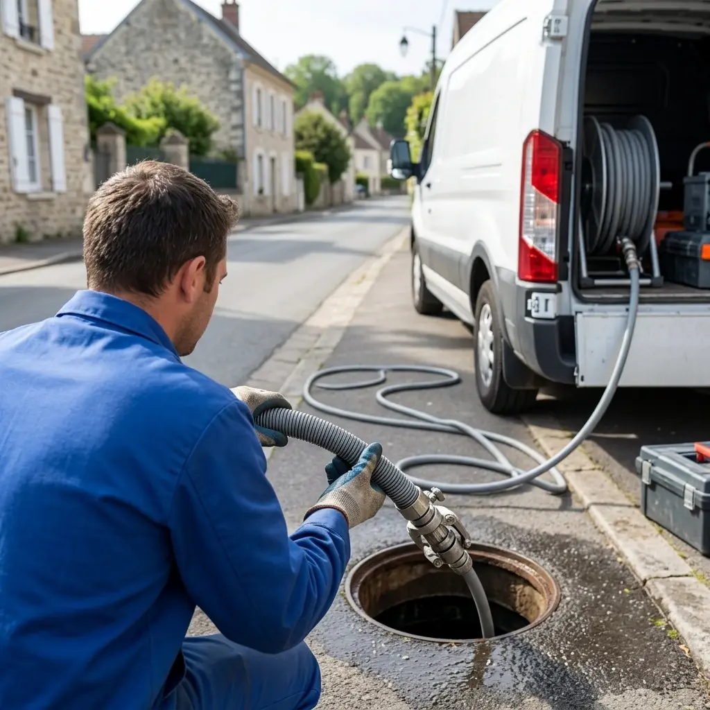 Pourquoi nous choisir pour vos égouts à Vétheuil ?